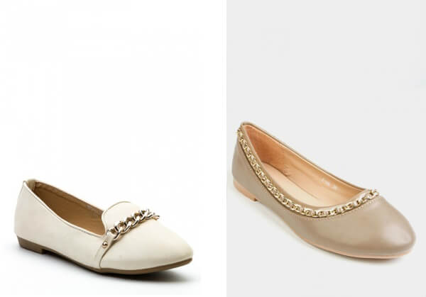 Types of Flat Shoes All Women Must Own - Everything 5 Pounds