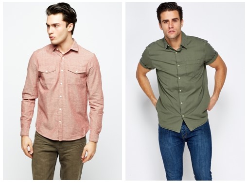 Top 5 Men's Shirt Styles For Spring | E5P Blog
