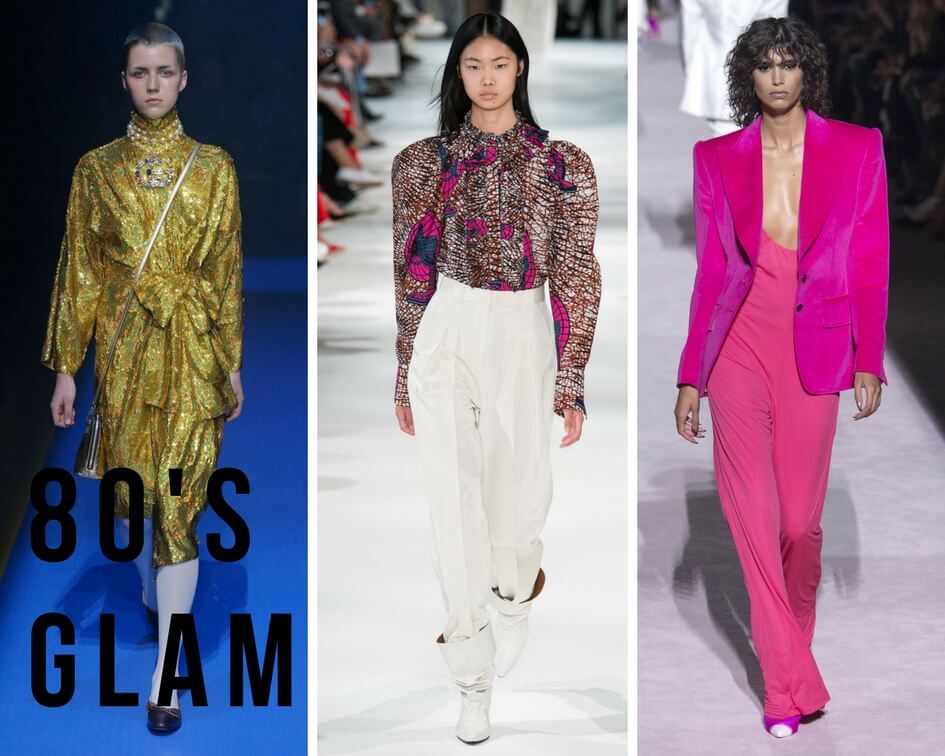 Get the Look: Spring/Summer 2018 Fashion Trends