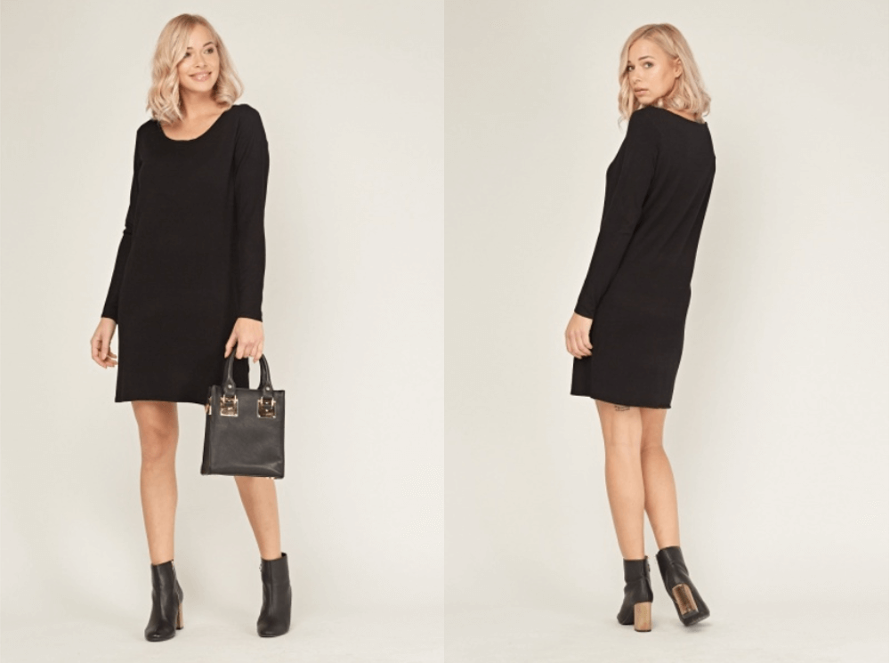 How to Wear It: The Jumper Dress – Winter Fashion Tips