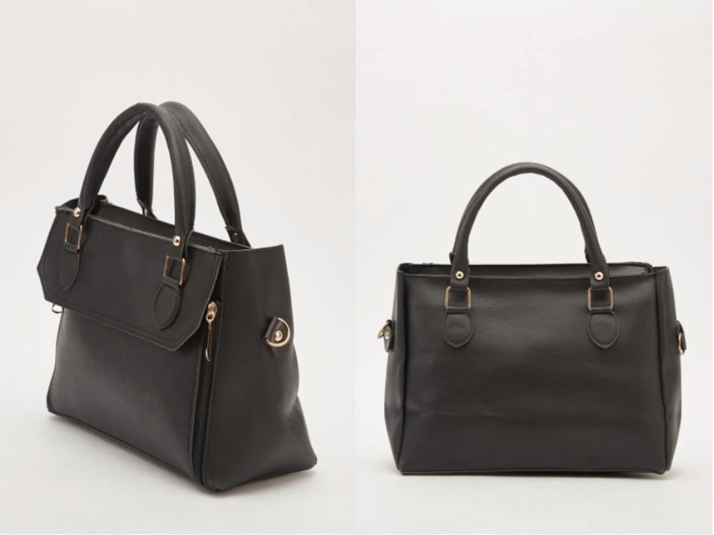cheap faux leather vegan handbag women's workwear trends 2019