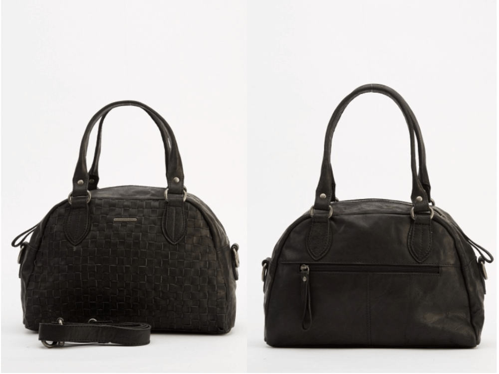women's discount designer Marco Venezia leather handbag wardrobe capsule 
