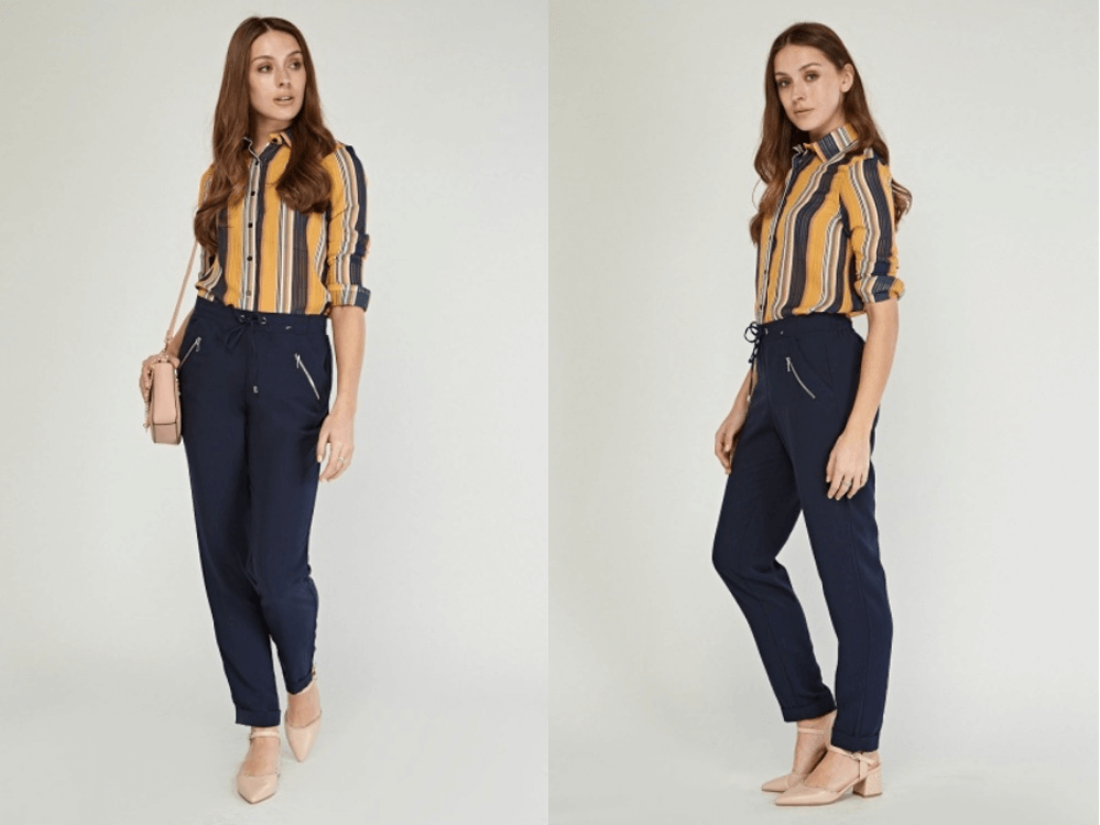 2019 fashion trends utility fashion women's cheap trousers