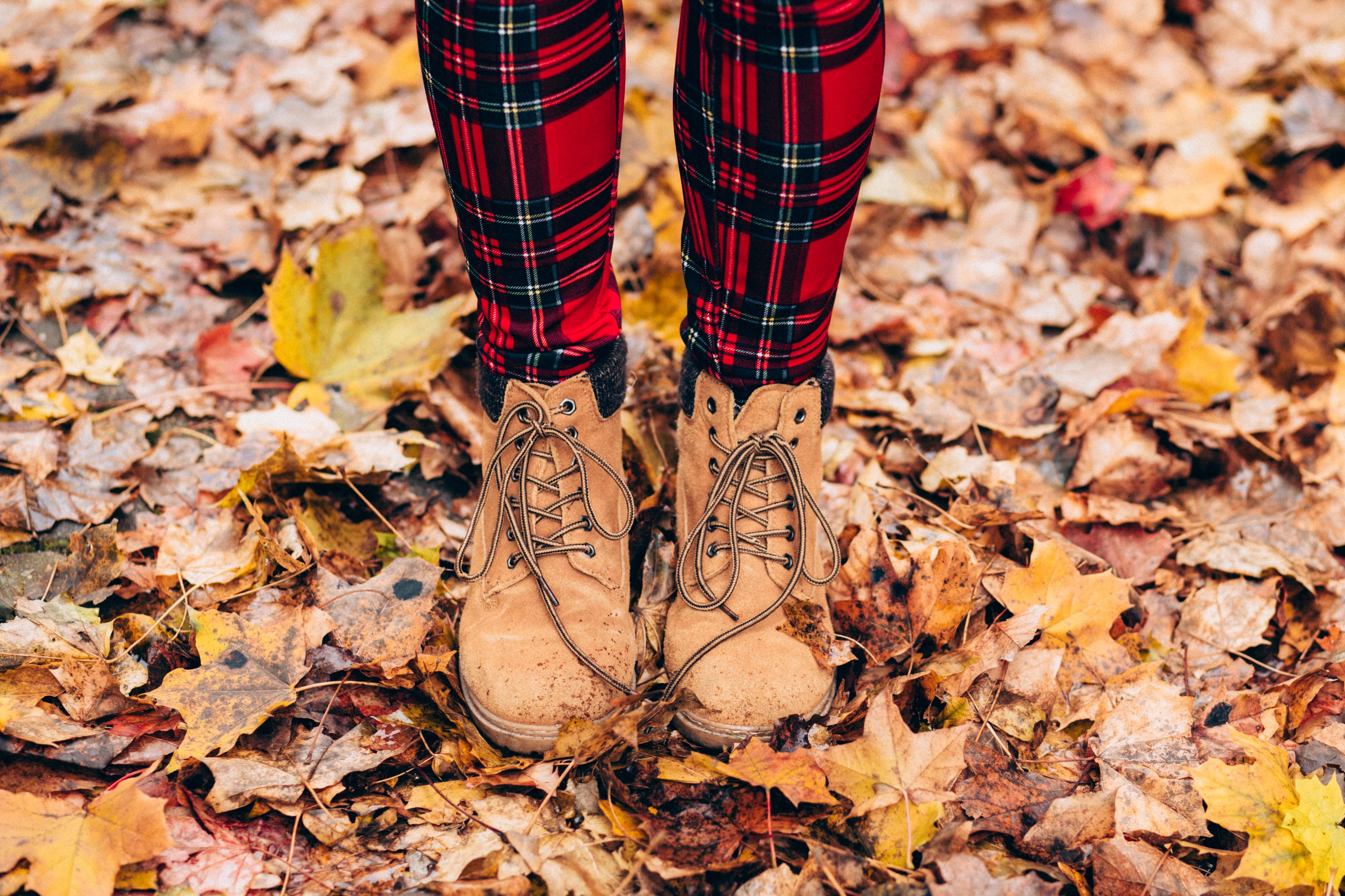 Autumn Boots